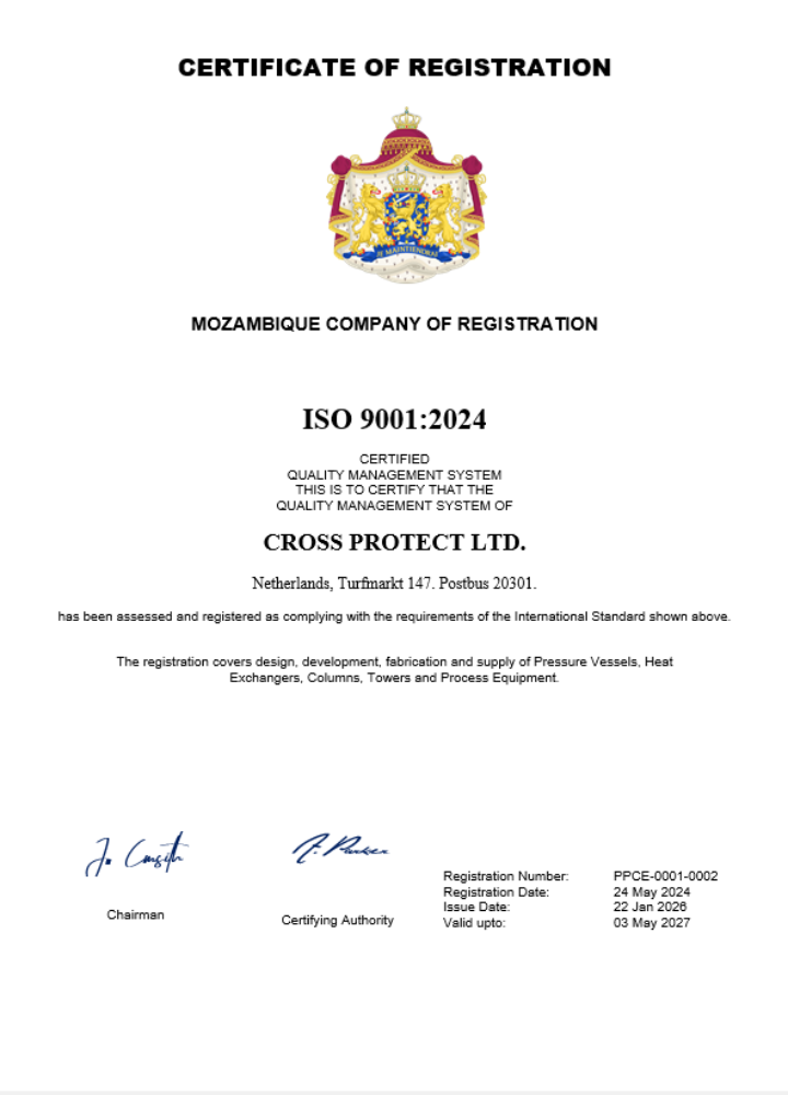 Netherlands business registration certificate Word and PDF template